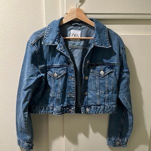Jeans jacket